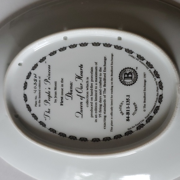 Diana: Queen of Our Hearts collection. - Picture 4 of 4